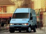Iveco Daily Van 1999 года